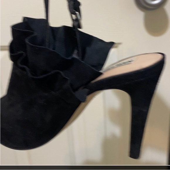 Karl Lagerfeld Heels Sz 8 - Picture 6 of 6